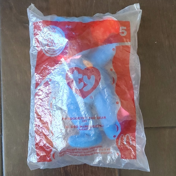 Set of 4 - TY Beanie Babies - Picture 3 of 14